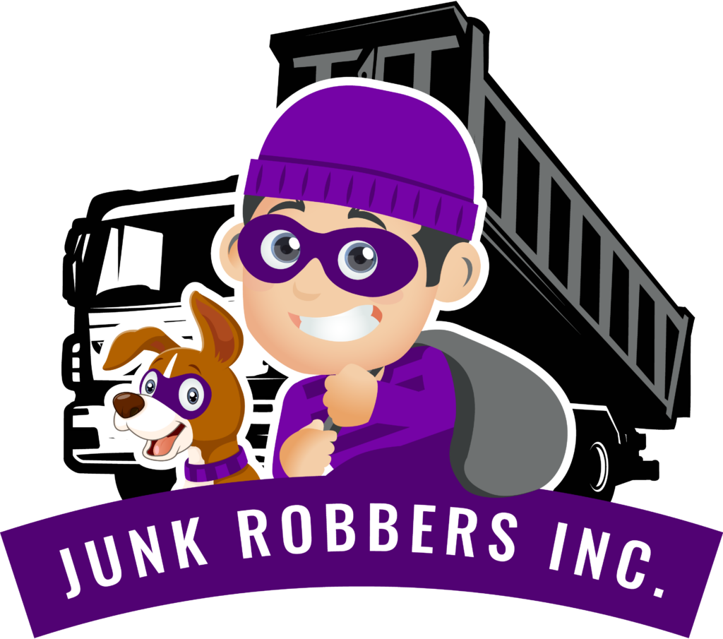 Junk Robbers Inc. logo