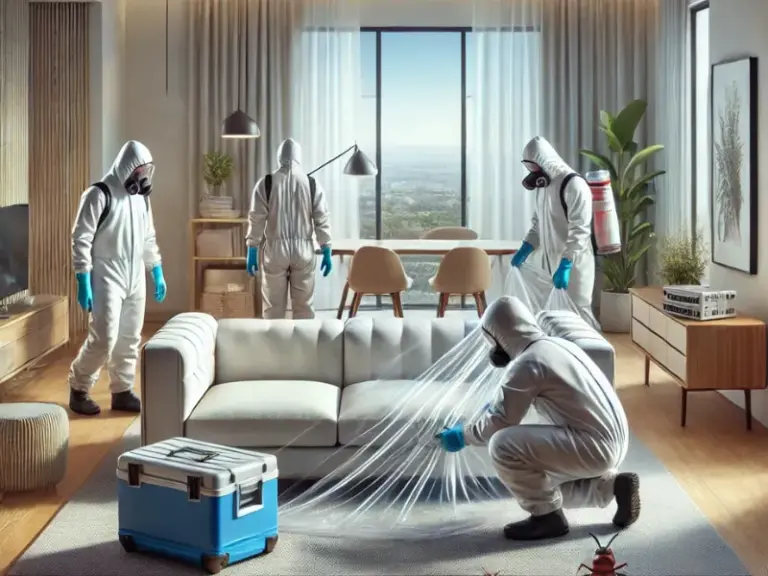 Bed Bug Furniture Removal in Milwaukee