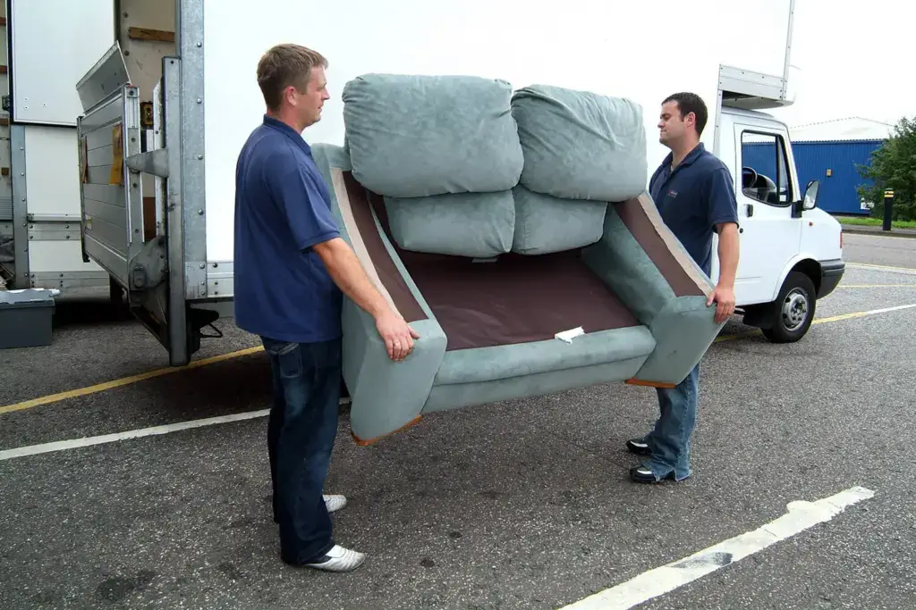 Affordable Furniture Removal in Chicago