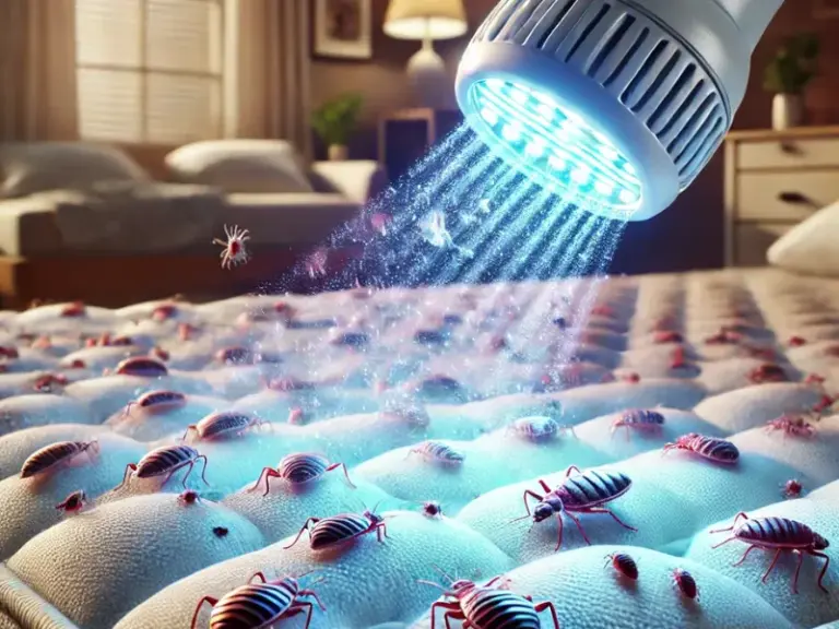 Can UV Light Kill Bed Bugs