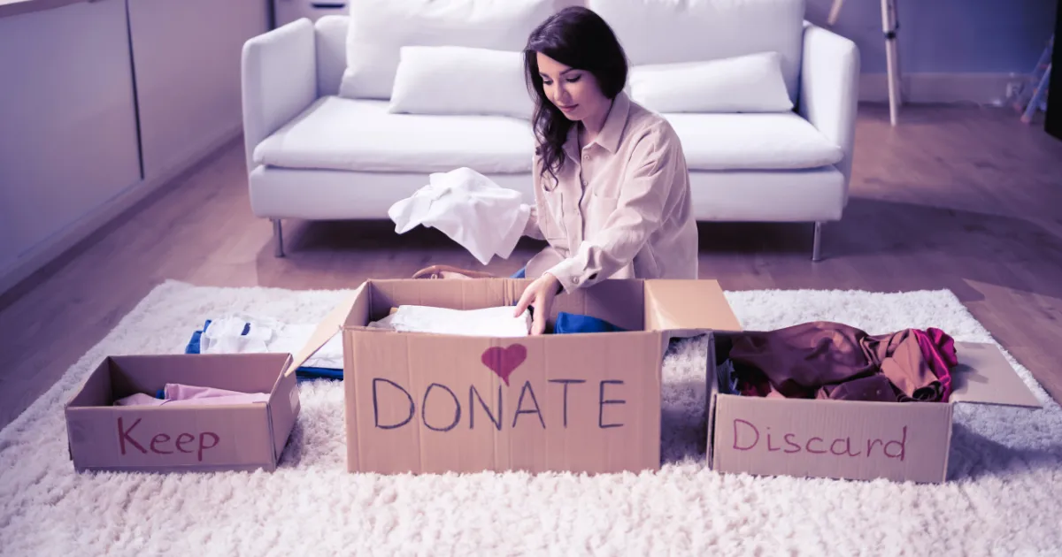 Donate Items for Get Rid of Junk in Chicago