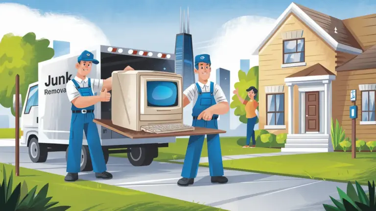 How to Dispose Your Old Computer in Chicago