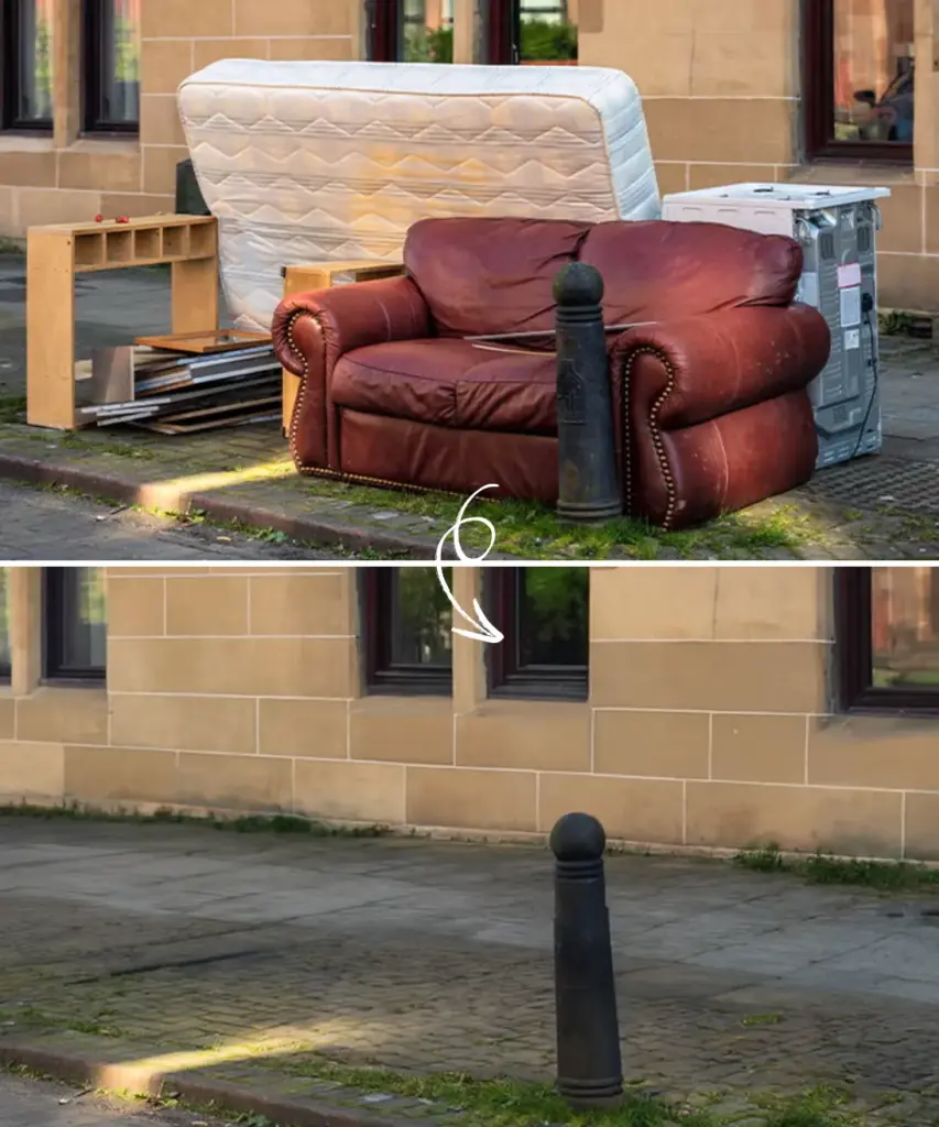 Same Day Furniture Removal in Chicago