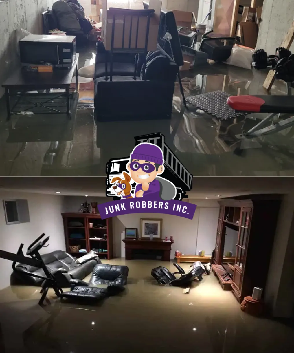 Top Rated Flooded Basement Cleanup Service in Chicago