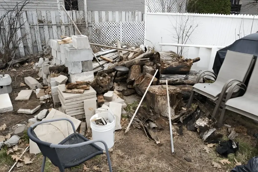 junk removal naperville il