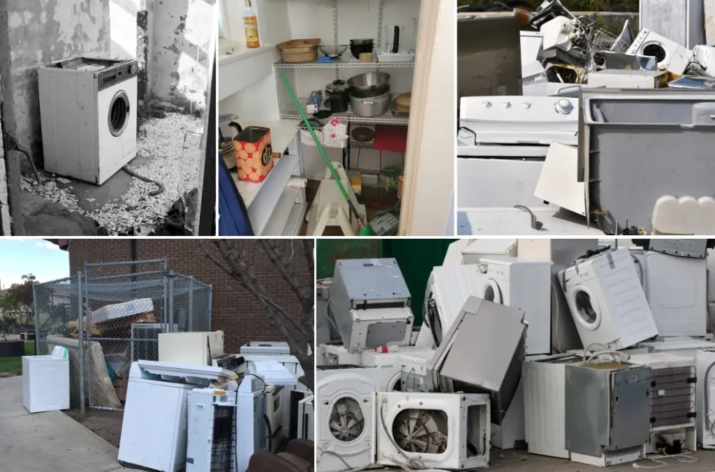 Appliance Removal Services in Chicago
