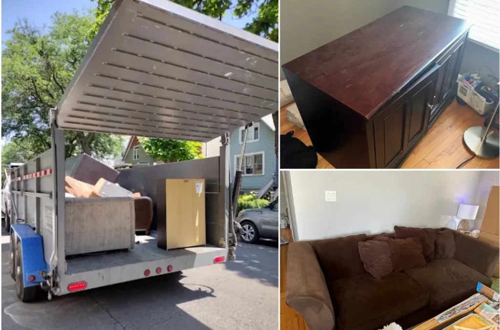 Furniture Removal Services in Chicago