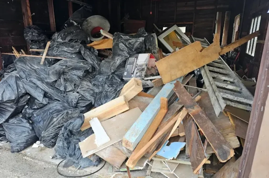 Junk Removal Services in Chicago