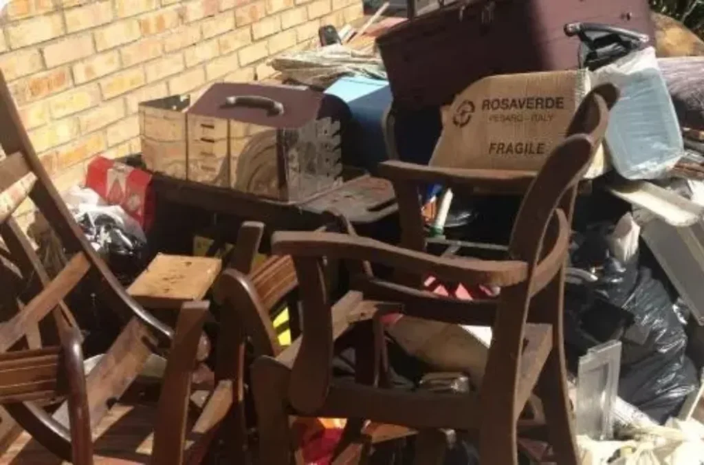 What Happens To My Old Furniture in Chicago