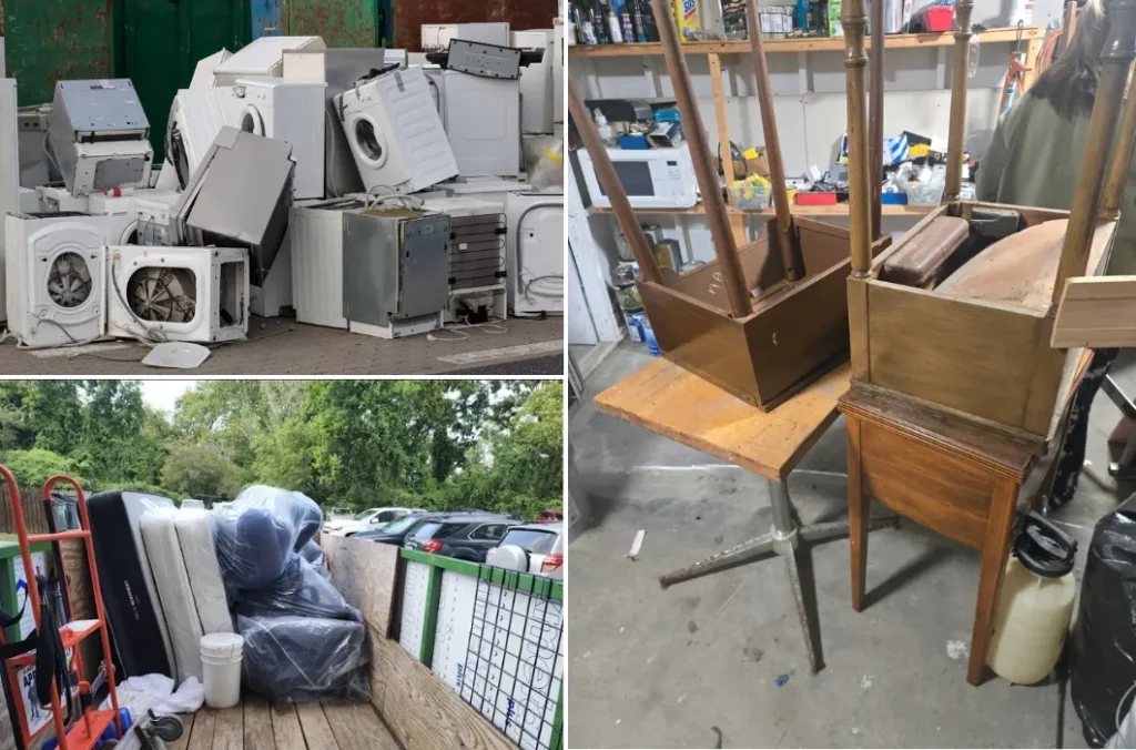 appliance and furniture removal in naperville il