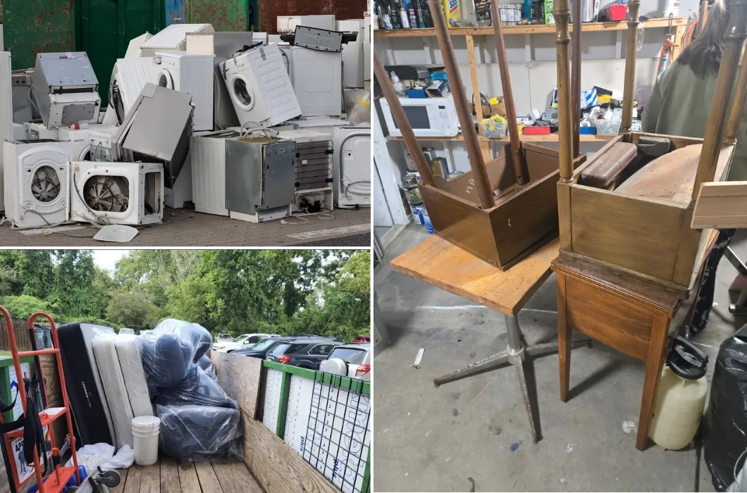 appliance and furniture removal in naperville il