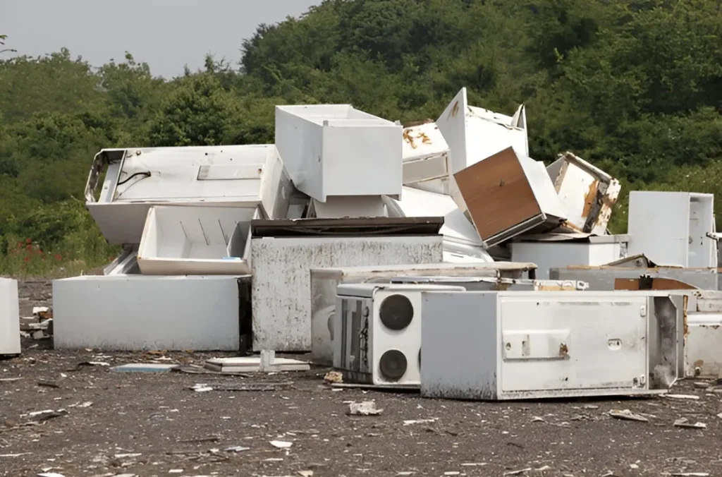 Appliance Removal in Naperville, IL