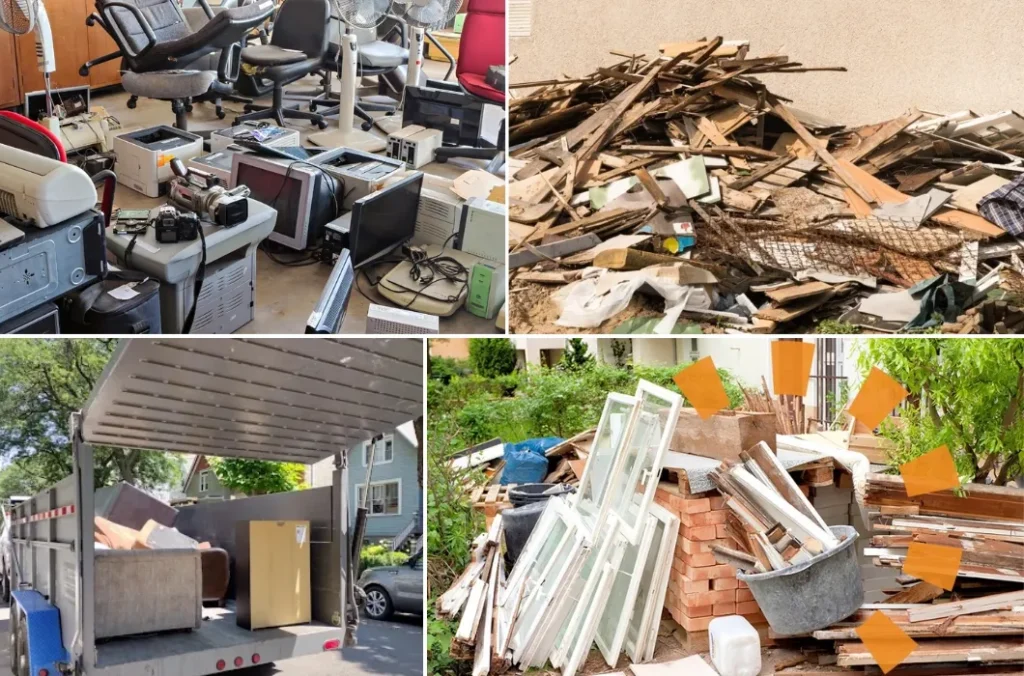 Commercial Junk Removal Services in Naperville IL