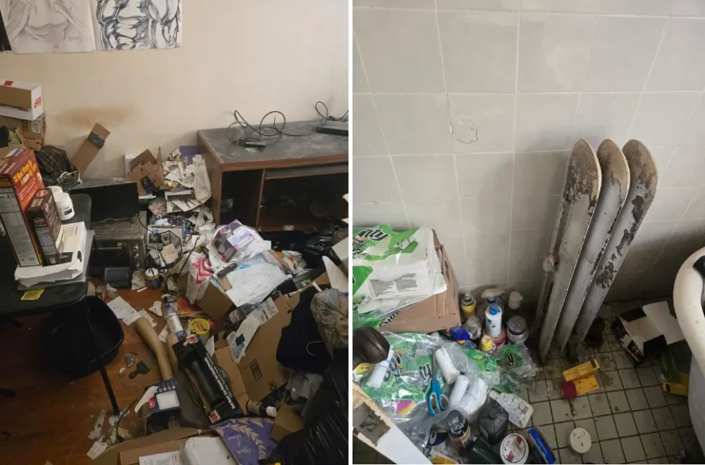 Junk Removal in Evanston, IL