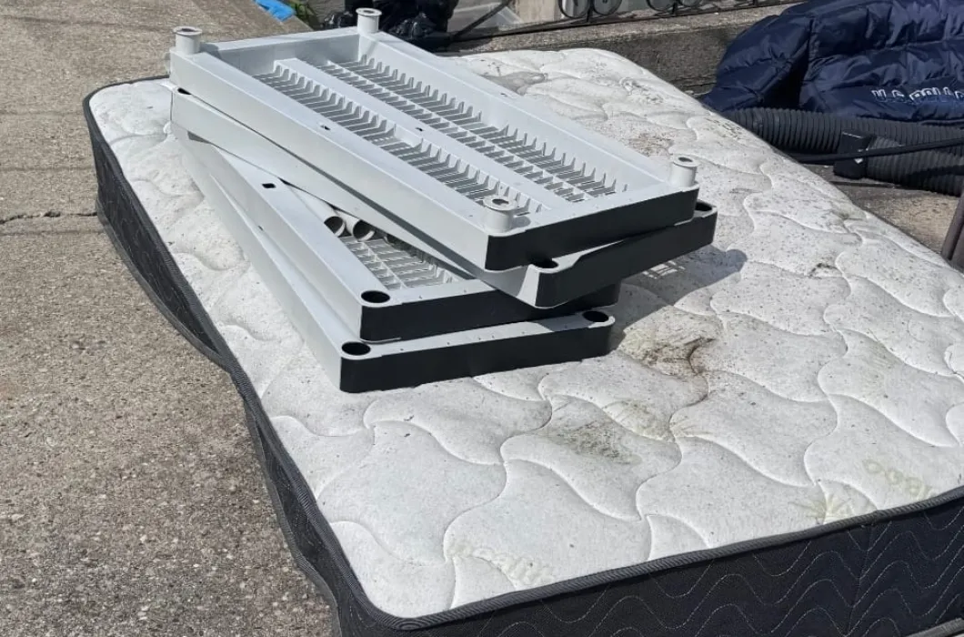 Mattress Removal and Disposal in Evanston, IL