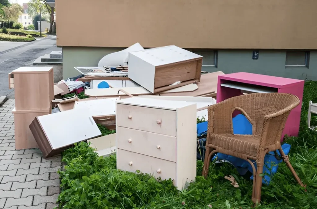 Residential Furniture Removal in Chicago, IL