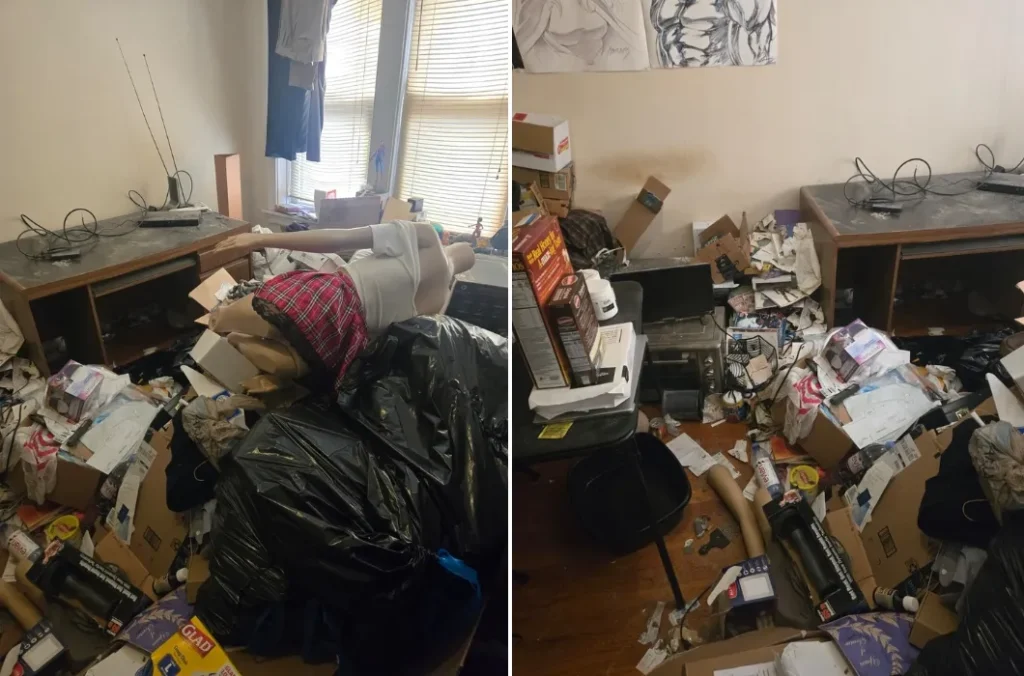 Residential Junk Removal in Naperville IL
