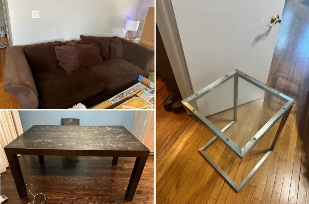 Same-day Furniture Disposal in Chicago, IL