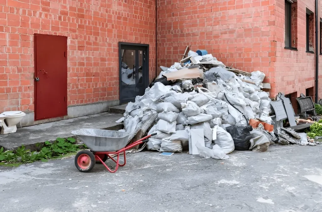 Trash and Rubbish Removal in Evanston, IL