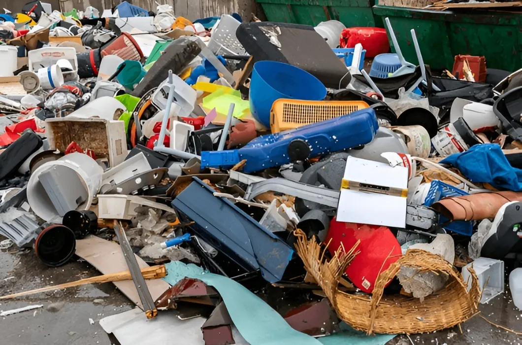 Trash Collection And Pickup Services in Naperville, IL
