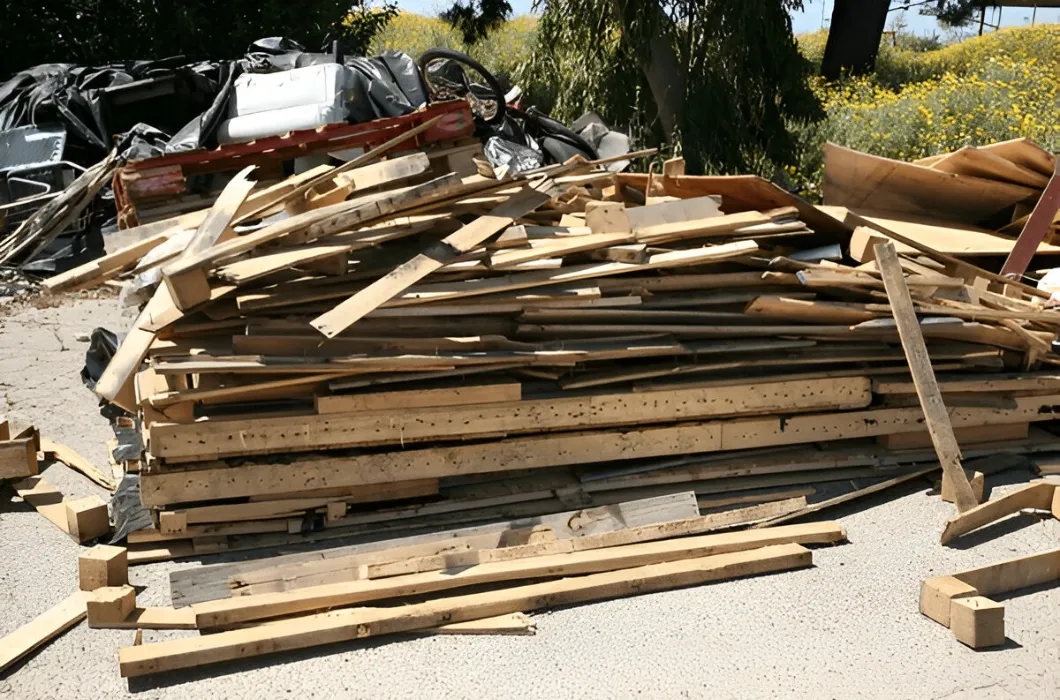 Wood Hauling Services in Naperville, IL