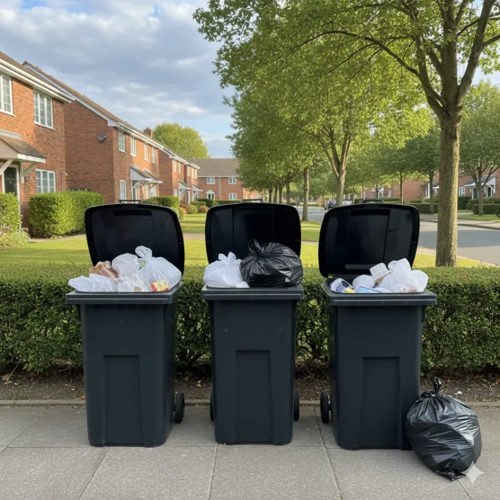 Private Garbage Collection in Chicago