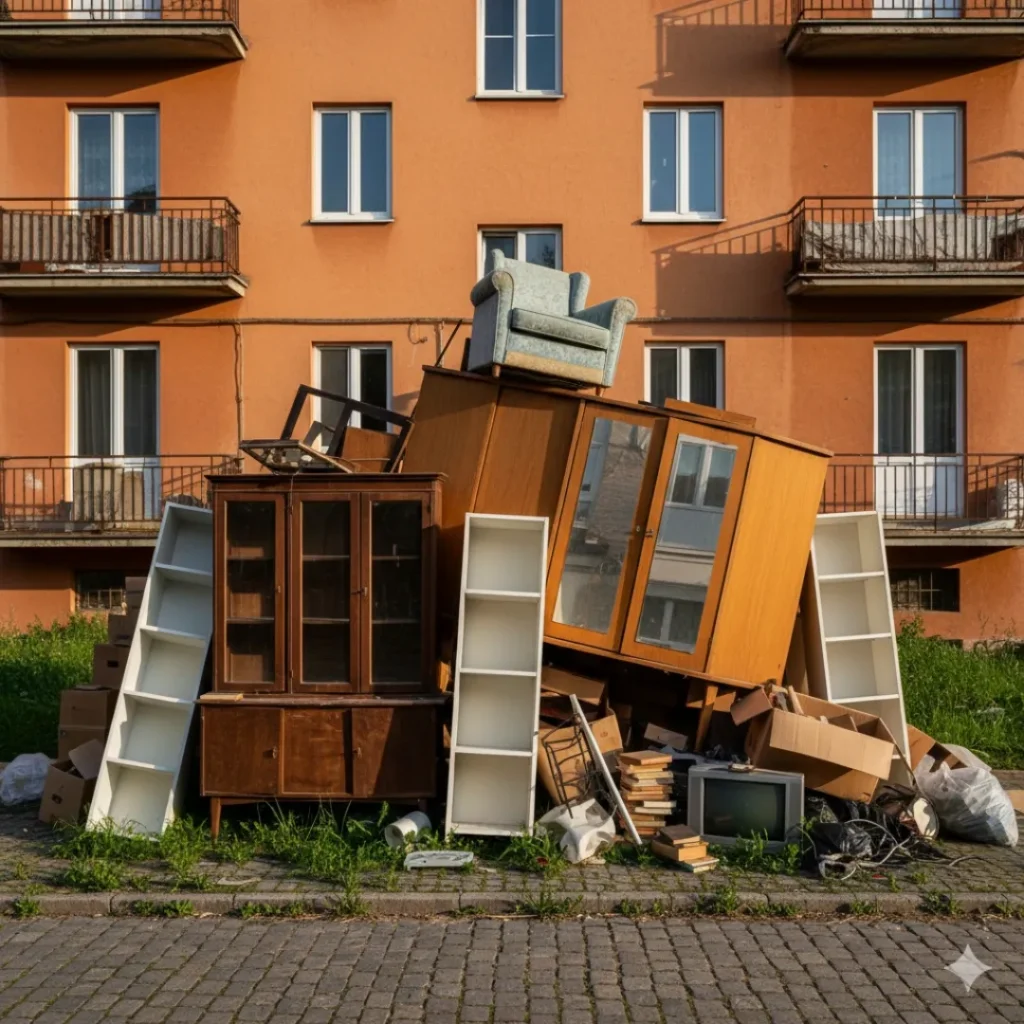 Same-Day Furniture Removal in Chicago