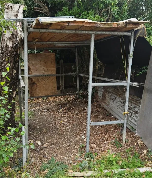 Shed removal services in chicago il