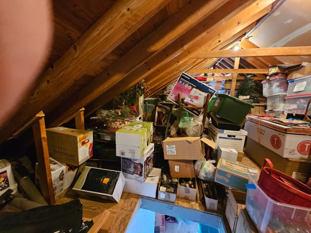 Chicago Attic Junk Removal & Cleanouts Services