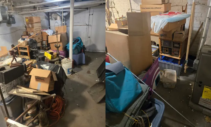 Chicago Basement Cleanout Services