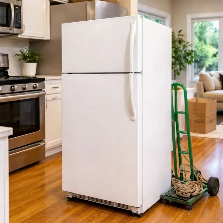 Chicago Refrigerator Removal Services