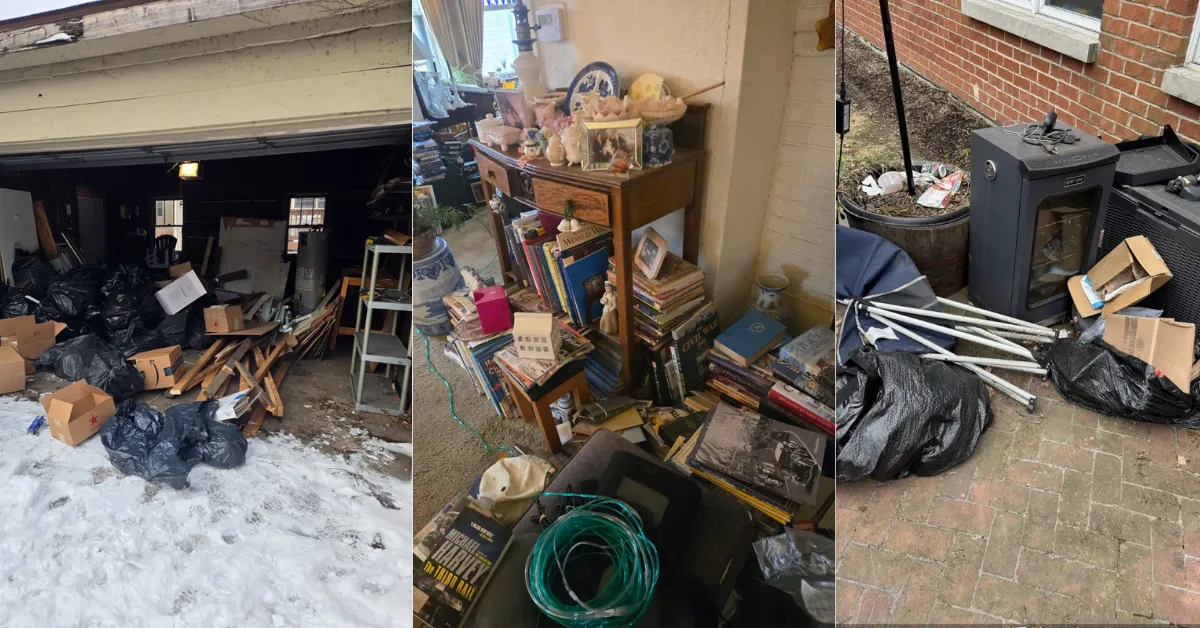 Chicago Junk Removal Services