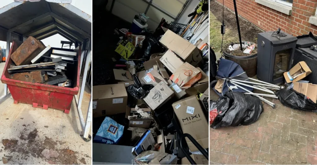 Junk Removal in Orland Park illinois