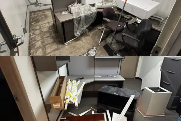 Commercial Junk Removal in Lincoln Park, IL