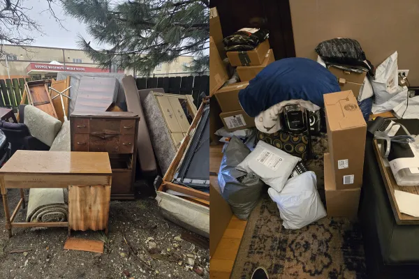 Residential Junk Removal in Lincoln Park IL
