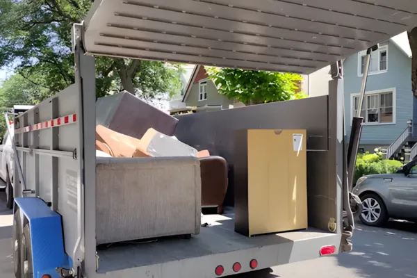 Why Choose Junk Robbers in Lincoln Park