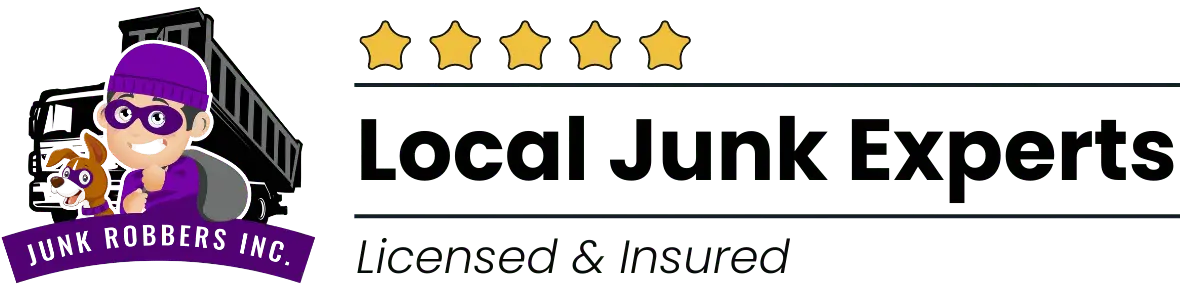 Junk Robbers Inc. logo