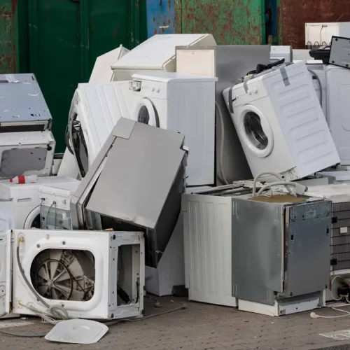 Appliance Disposal Chicago – Eco-Friendly Junk Disposal