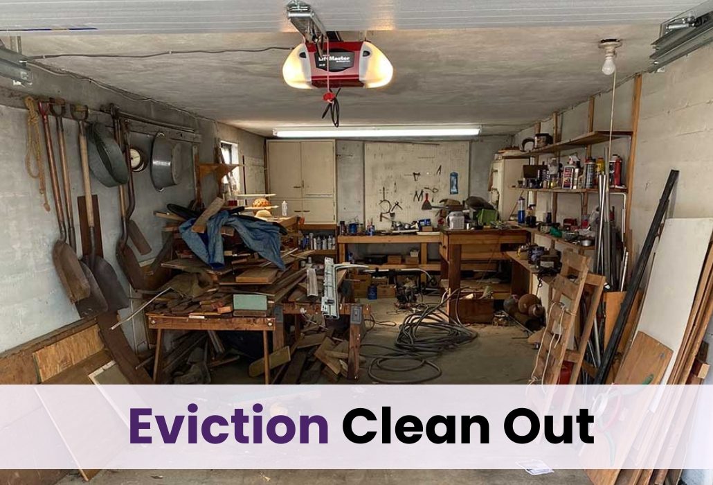 Eviction Clean Out in Chicago - junk removal chicago