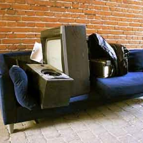 Furniture and Appliance-Removal