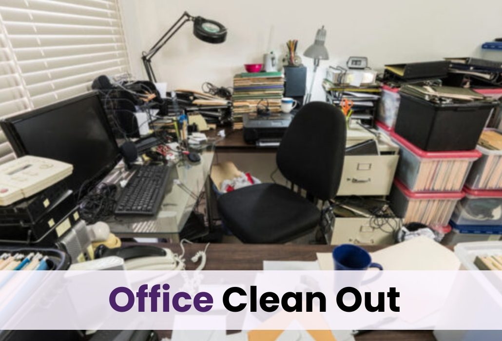 Office Cleanout Services in Chicago